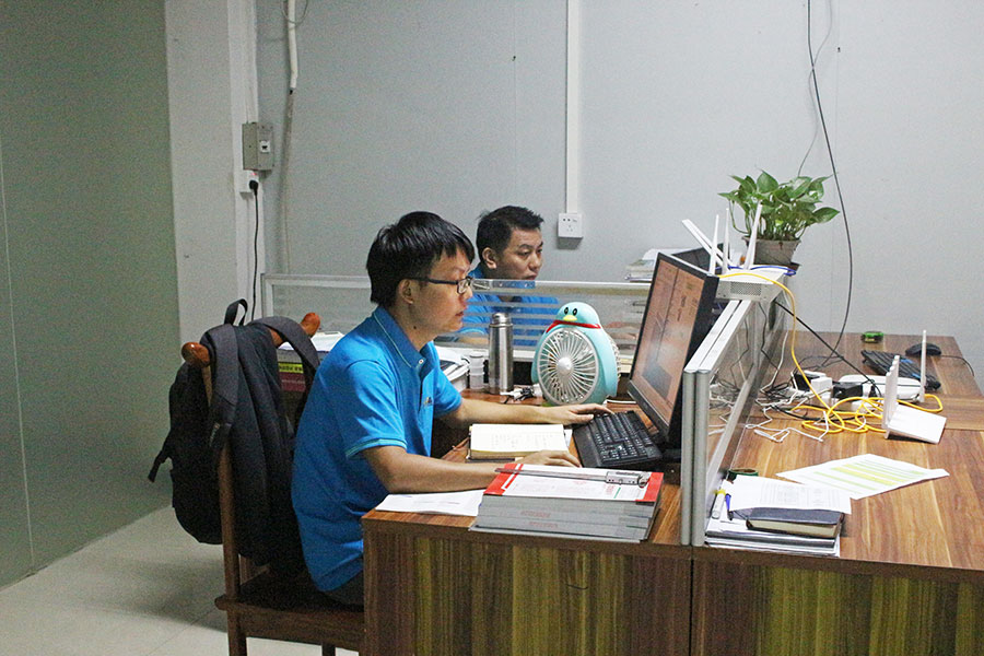 R & D and Design Office
