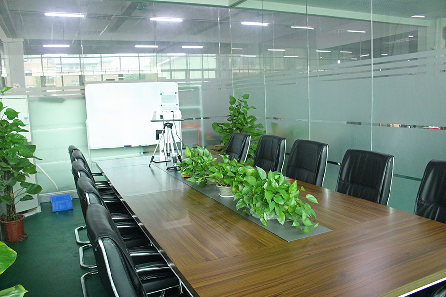 Company conference room